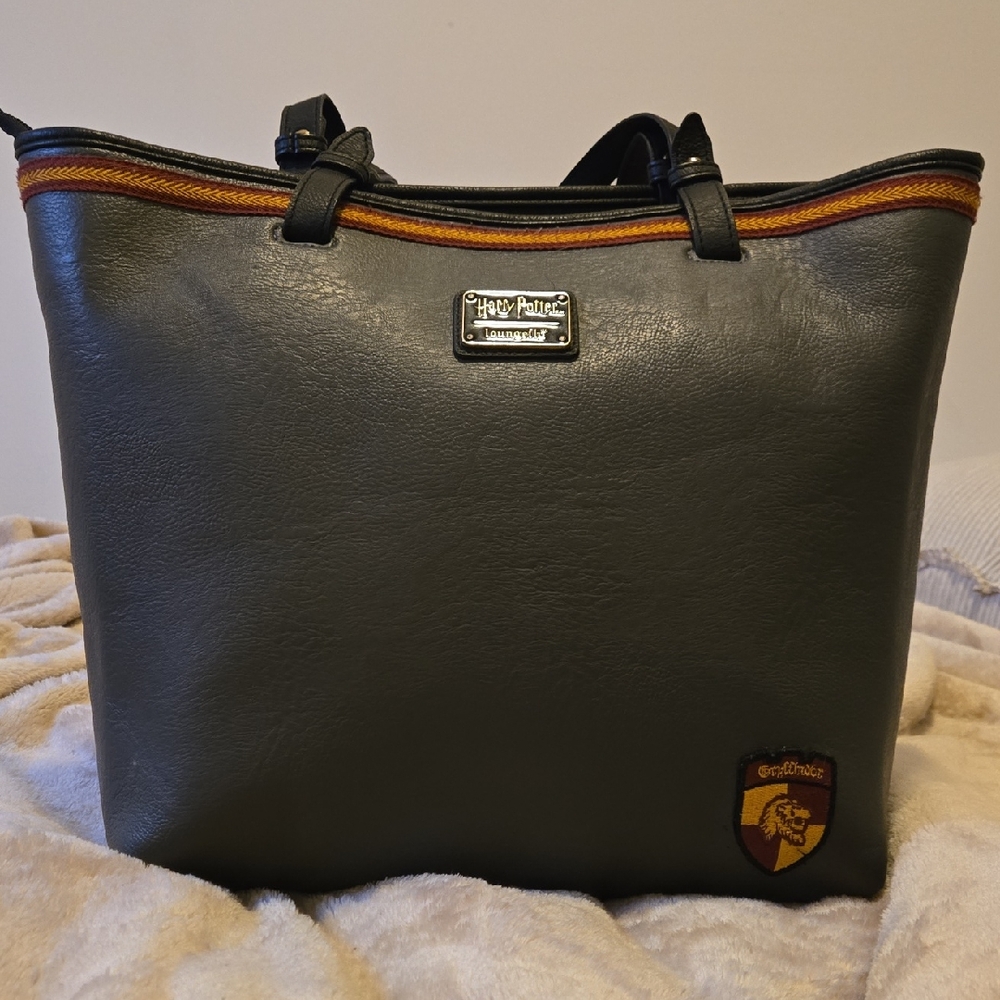 Loungefly Harry Potter Tote